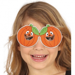 Okulary Halloween Dynie
