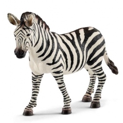 SCHLEICH 14810 Zebra samica