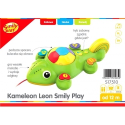 SMILY PLAY Kameleon Leon