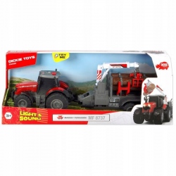 DICKIE Farm Traktor Massey...