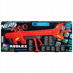 NERF Roblox Lob Cobra F5483