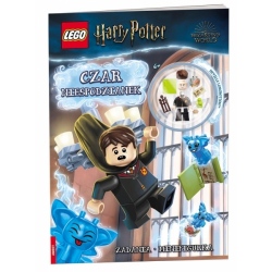 Lego Harry Potter. Czar...
