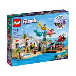 LEGO FRIENDS 41737 Plażowy...