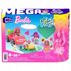 MEGA BLOKS Barbie Color Rev...