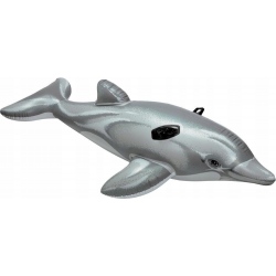 INTEX 58535 Materac Delfin...