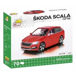 COBI 24582 Skoda Scala 1.0...