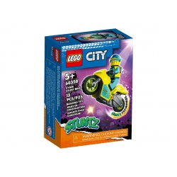LEGO CITY 60358 Stuntz...