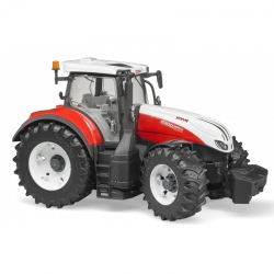 BRUDER 03180 Traktor Steyr...