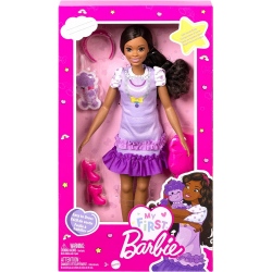 BARBIE Moja pierwsza Barbie...