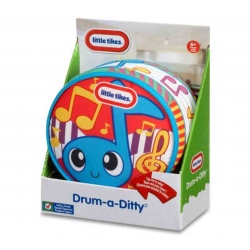 LITTLE TIKES Drum a Ditty...