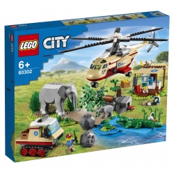 LEGO CITY 60302 Na ratunek...