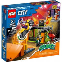 LEGO CITY 60293 Stuntz Park...