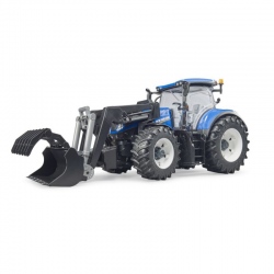 BRUDER 03121 Traktor New...