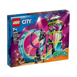 LEGO CITY 60361 Stuntz...