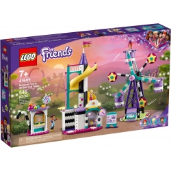 LEGO FRIENDS 41689 Magiczny...