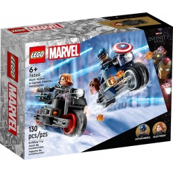 LEGO MARVEL 76260 Motocykle...