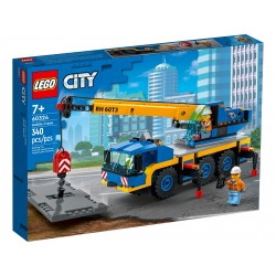 LEGO CITY 60324 Żuraw...