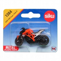SIKU Seria 13 Motocykl KTM...