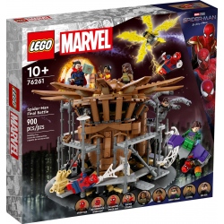 LEGO MARVEL 76261...