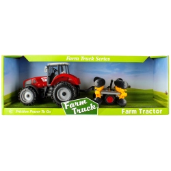 MEGA CREATIVE Traktor +...