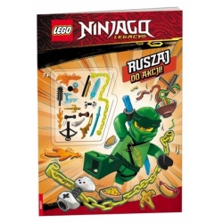 Lego Ninjago Ruszaj do akcji!