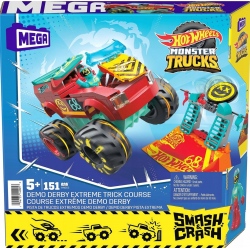 MEGA BLOKS Hot Wheels Mega...