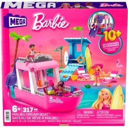 MEGA BLOKS Barbie Wymarzona...