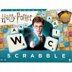 MATTEL Gra Scrabble Harry...