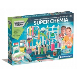 CLEMENTONI Super Chemia 50805