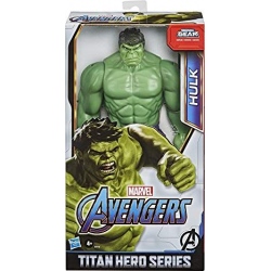 AVENGERS Titan Hero Hulk E7475