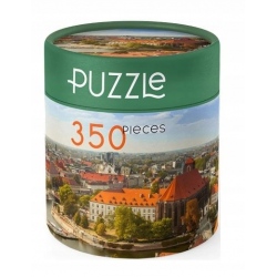 DODO Puzzle 350 Polskie...