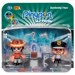 PINYPON Action 2 pack...