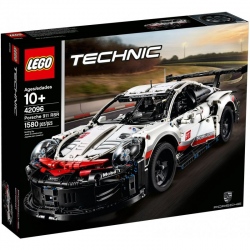 LEGO TECHNIC 42096 Porsche...