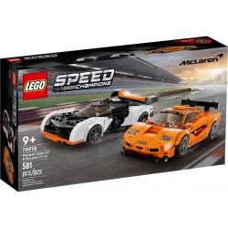 LEGO SPEED CHAMPIONS 76918...