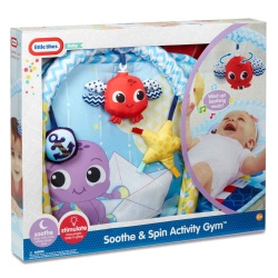 LITTLE TIKES Soothe"n spin...