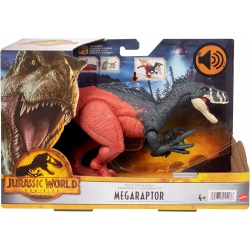 JURASSIC WORLD Megaraptor...