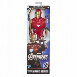 AVENGERS Titan Hero Iron...