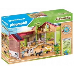 PLAYMOBIL COUNTRY 71304...