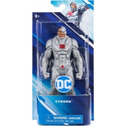 DC Figurka Cyborg 15cm...