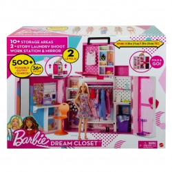 BARBIE Garderoba Barbie HBV28