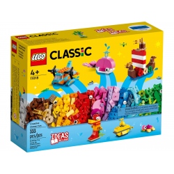 LEGO CLASSIC 11018...