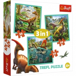 TREFL Puzzle 3w1 (20/36/50)...