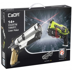 CADA C81057W Laser Pistolet