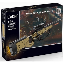 CADA C81053W Sniper Rifle