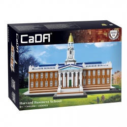 CADA C66016W Harvard...