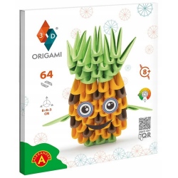 ALEXANDER Origami 3D Ananas...
