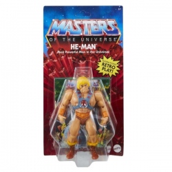 HE-MAN Masters of the...