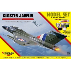 MIRAGE Gloster Javelin...