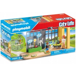 PLAYMOBIL CITY LIFE 71333...