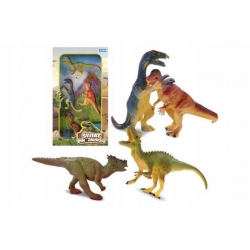 Dinozaury zestaw figurek